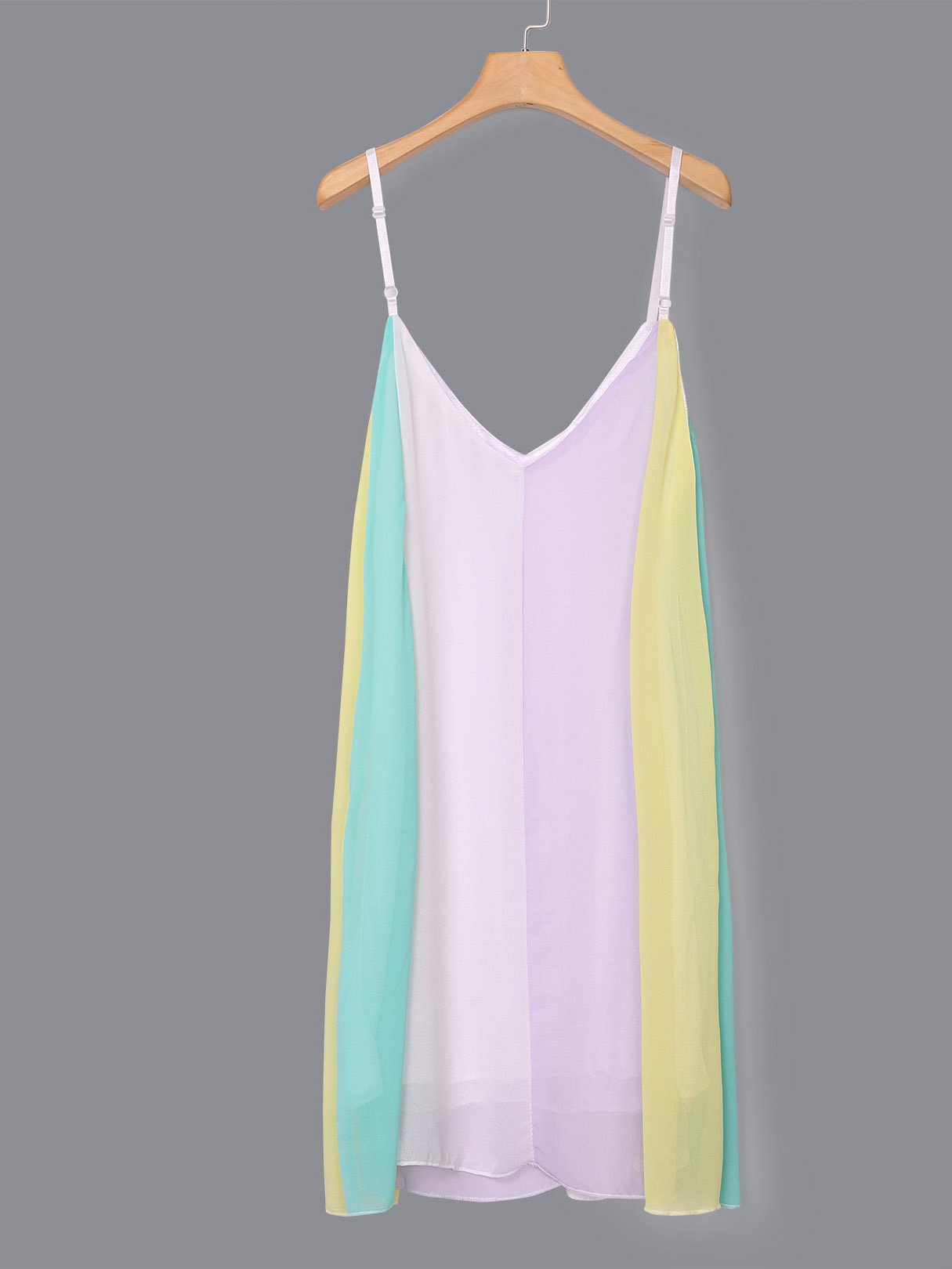 ODM Ladies Sleeveless Mini Dresses