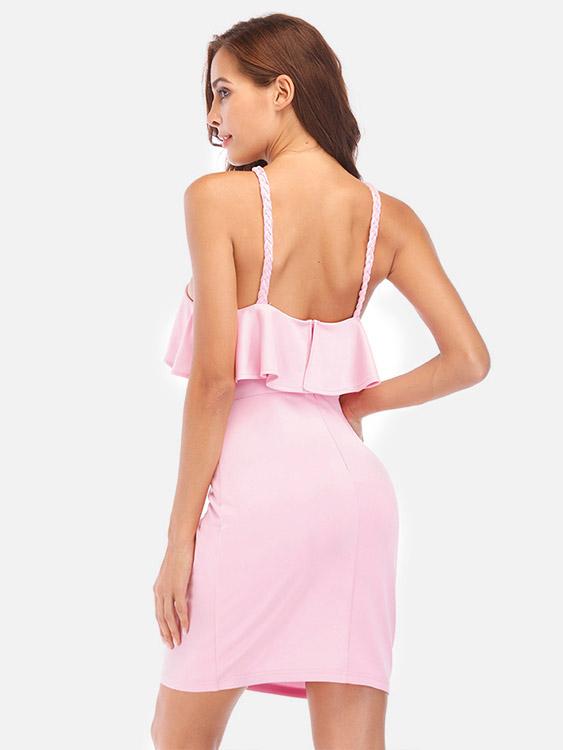 Custom Womens Short Sleeve Maxi Dress