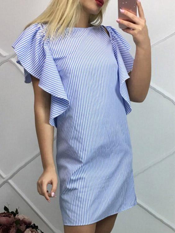 Custom Cocktail Dresses With Sleeves