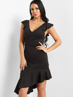 ODM Ladies Sleeveless Dresses