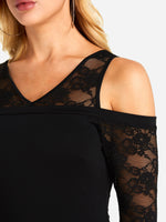 OEM ODM Long Dresses For Wedding Guest With Sleeves