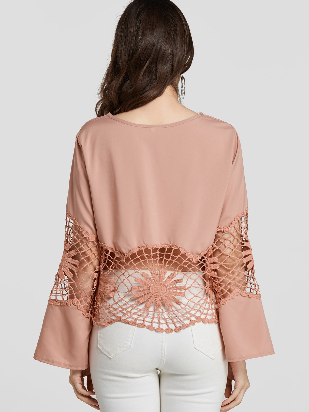 Custom Simple Blouses For Work