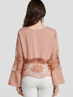 Custom Simple Blouses For Work