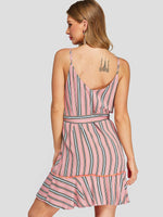 ODM Ladies Sleeveless Mini Dress