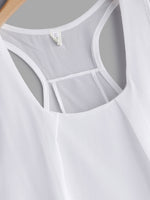 OEM Ladies White Camis