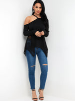 OEM ODM Womens Long Sleeve T-Shirts