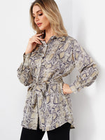 OEM ODM Womens Long Sleeve Blouses