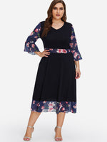 Custom Plus Size Black Dresses Cheap