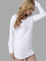 OEM Ladies Purple Casual Dresses