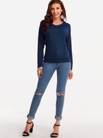 OEM ODM Womens Long Sleeve T-Shirts