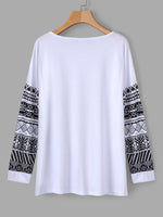 OEM Ladies White T-Shirts