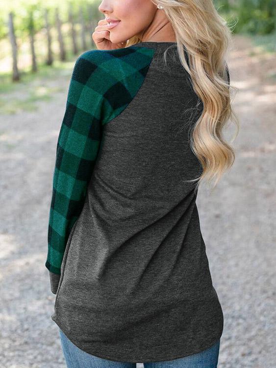 OEM Ladies Green T-Shirts