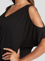 OEM ODM Womens Grey T-Shirts