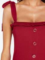 OEM ODM Womens Sleeveless Mini Dress