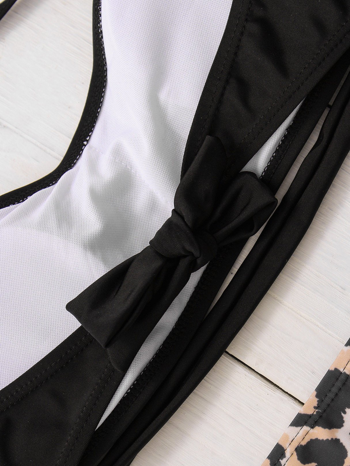 OEM Ladies Black Bikinis