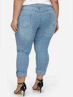 ODM Womens Plus Size Bottoms