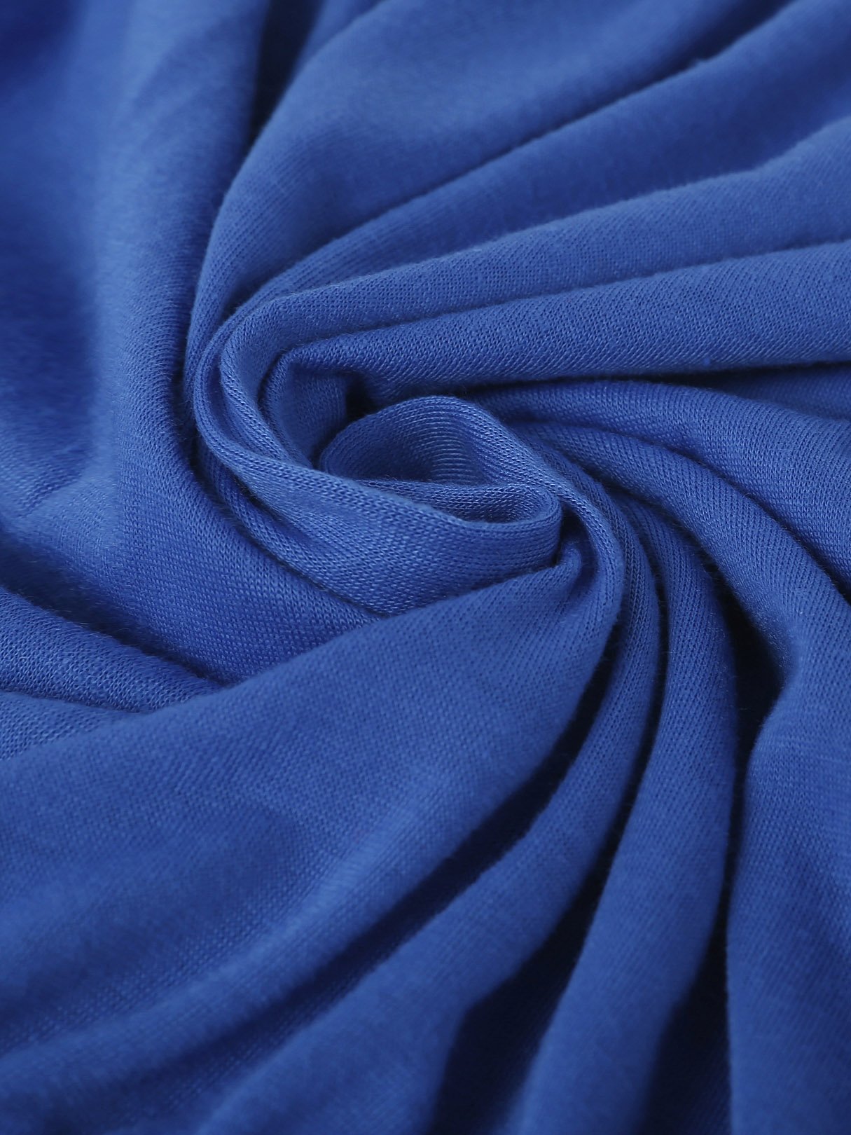 OEM ODM Womens Blue T-Shirts