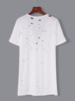 ODM Ladies Short Sleeve Mini Dress