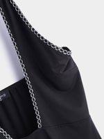 OEM Ladies Black Sexy Dresses