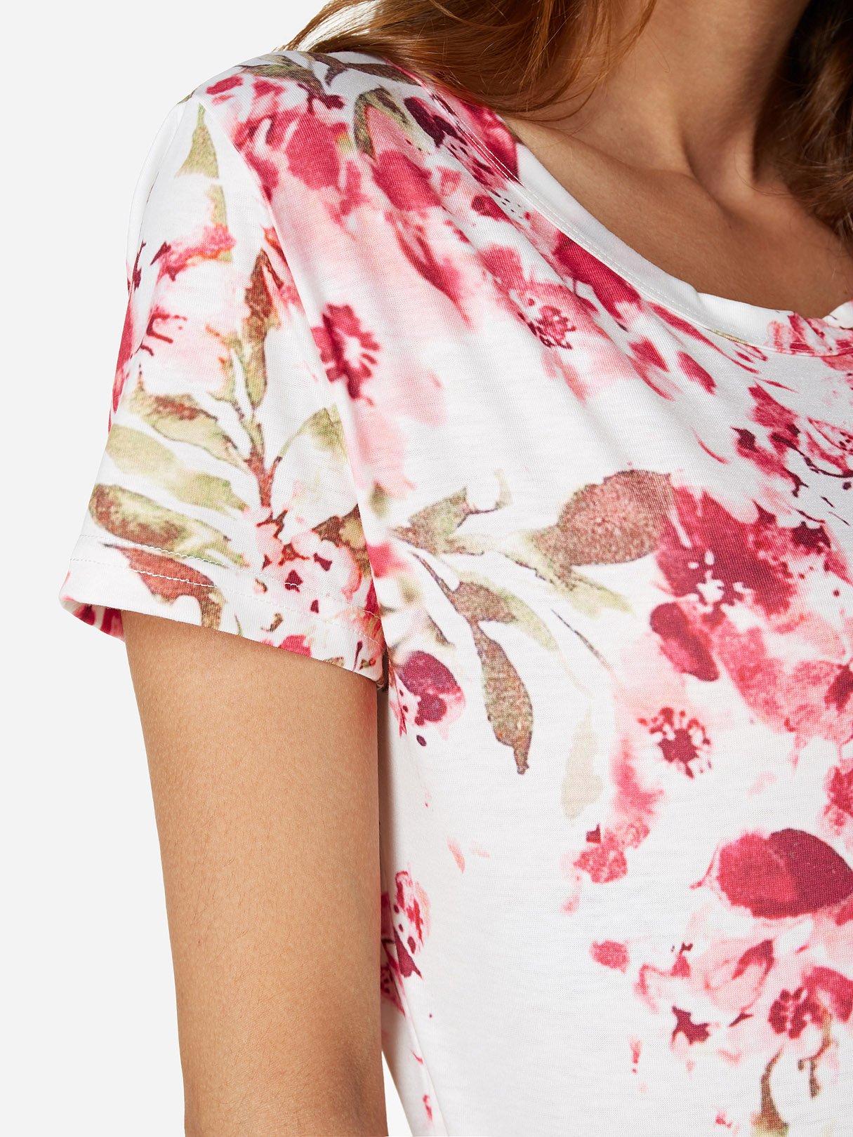 OEM ODM Womens Short Sleeve T-Shirts