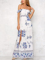 OEM ODM Womens Sleeveless Maxi Dress