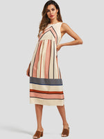 OEM ODM Womens Sleeveless Casual Dresses