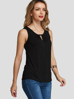 OEM Ladies Black Camis