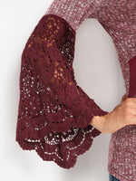 OEM ODM Womens Long Sleeve Top