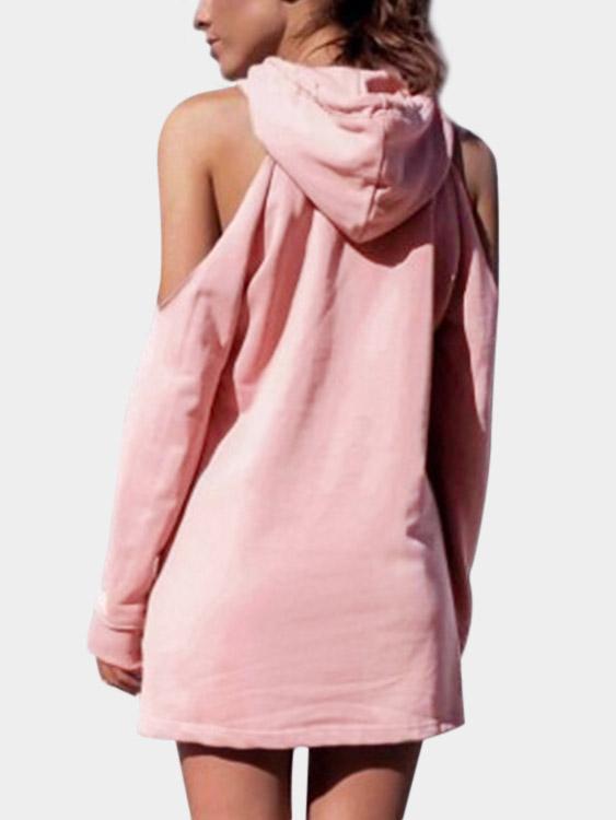 NEW FEELING Womens Pink Mini Dresses