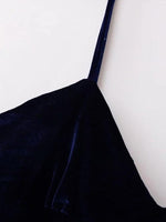 Custom Ladies V-Neck Sexy Dress