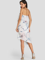 ODM Ladies Sleeveless Dresses