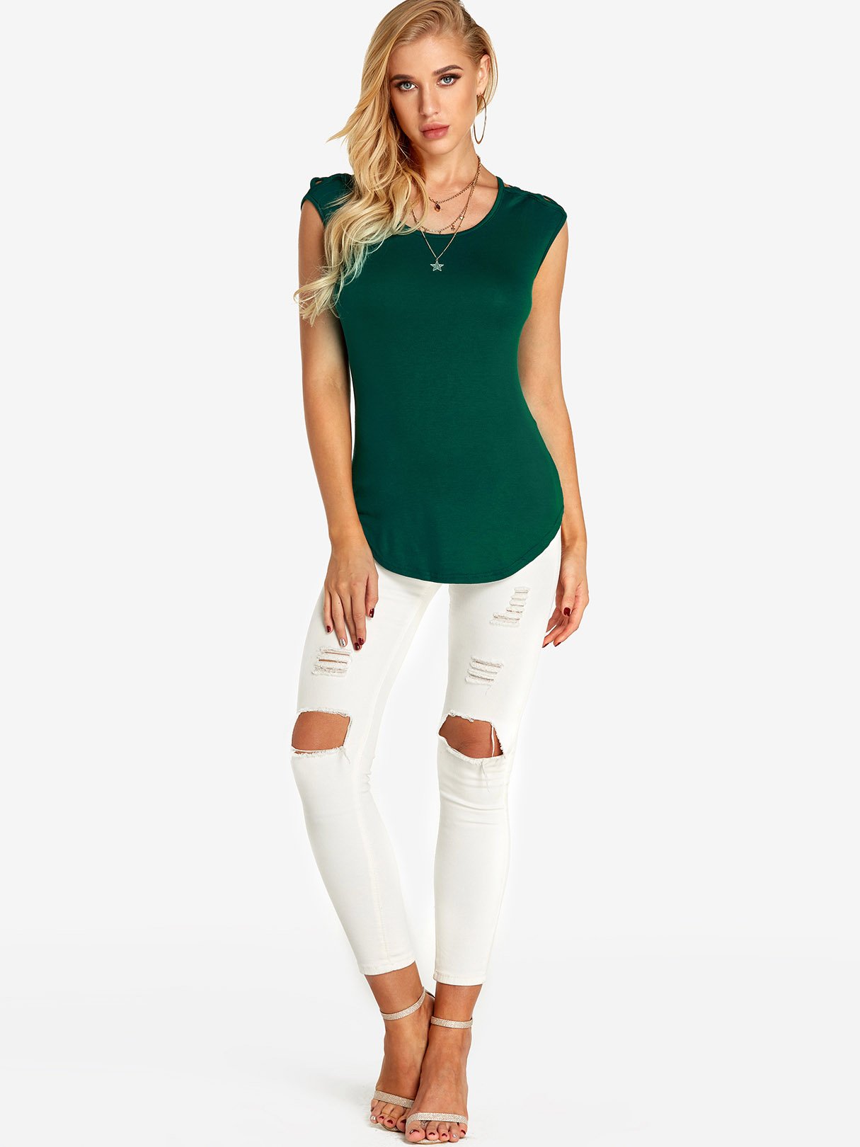 Custom W Tops For Ladies