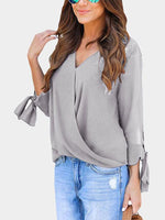 OEM Ladies Grey T-Shirts