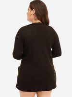 Custom Plus Size Womens Blous