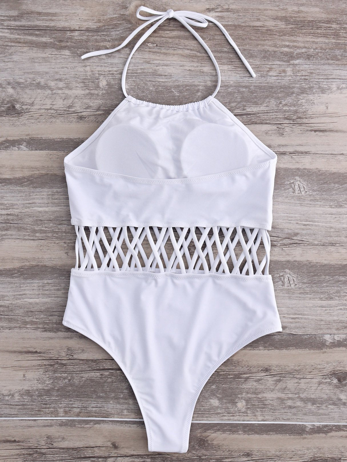 ODM Ladies Sleeveless Bikinis