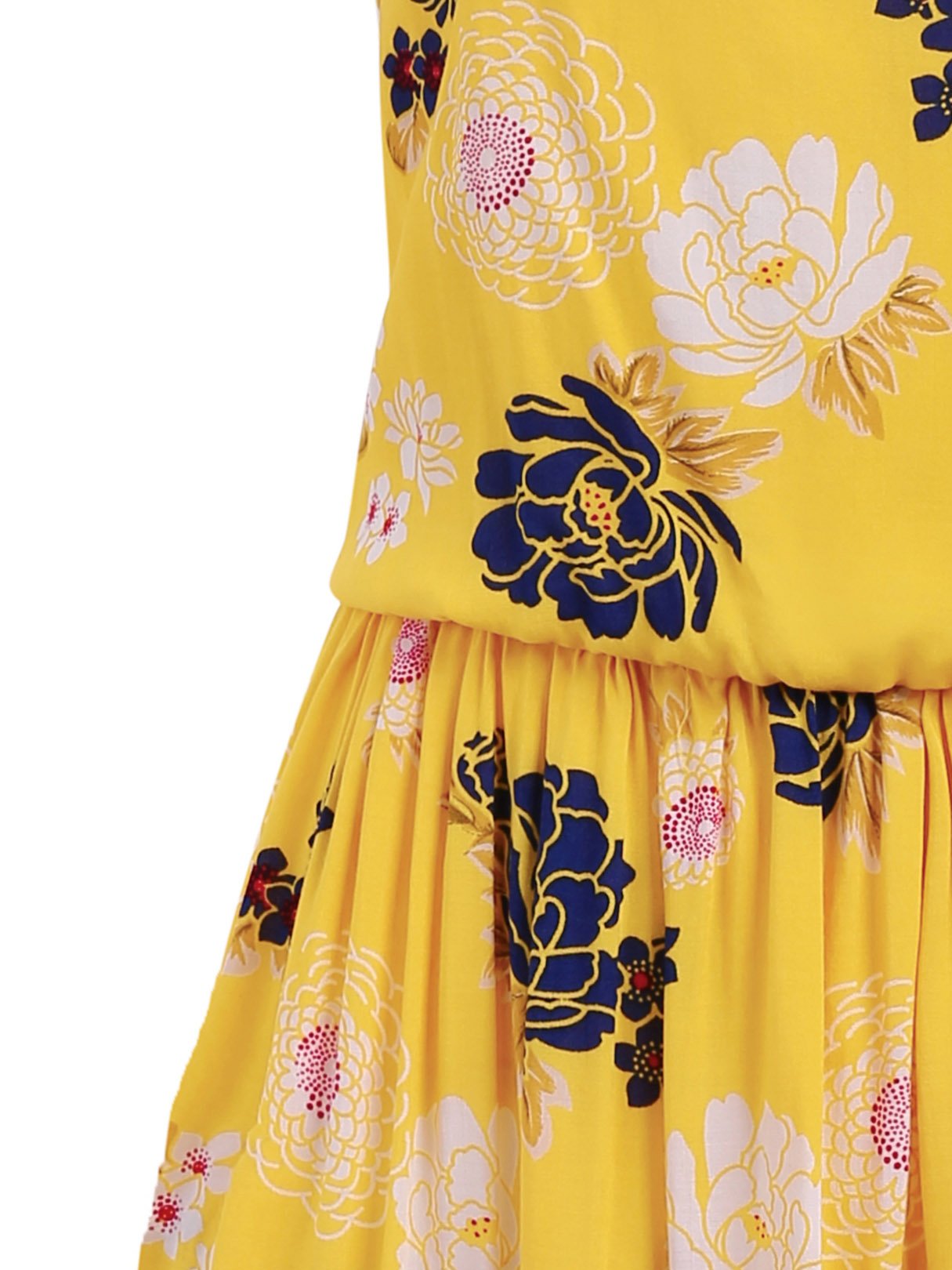 OEM Ladies Multi Floral Dresses