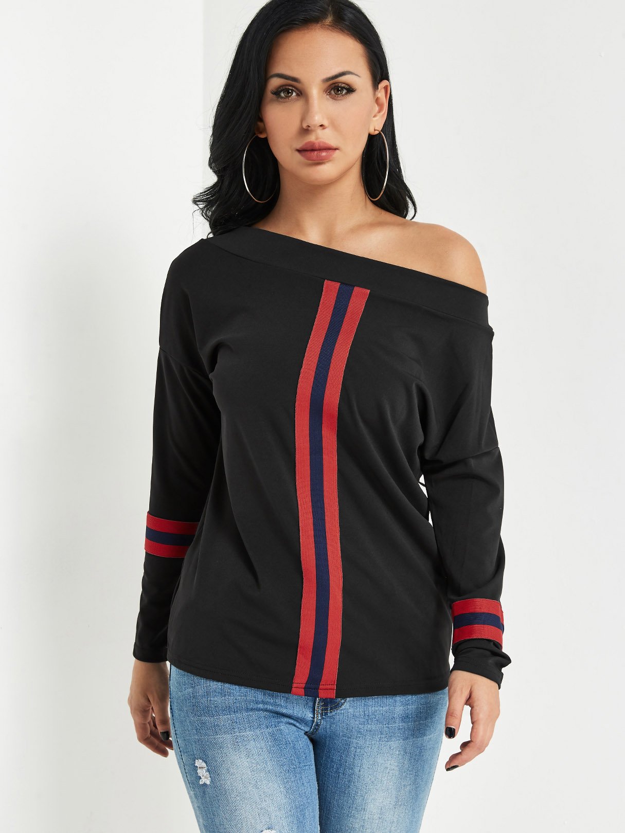 ODM Ladies Long Sleeve Top