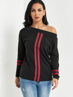 ODM Ladies Long Sleeve Top