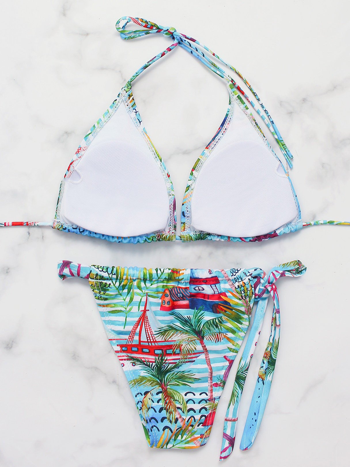 Custom Bikini Fashion