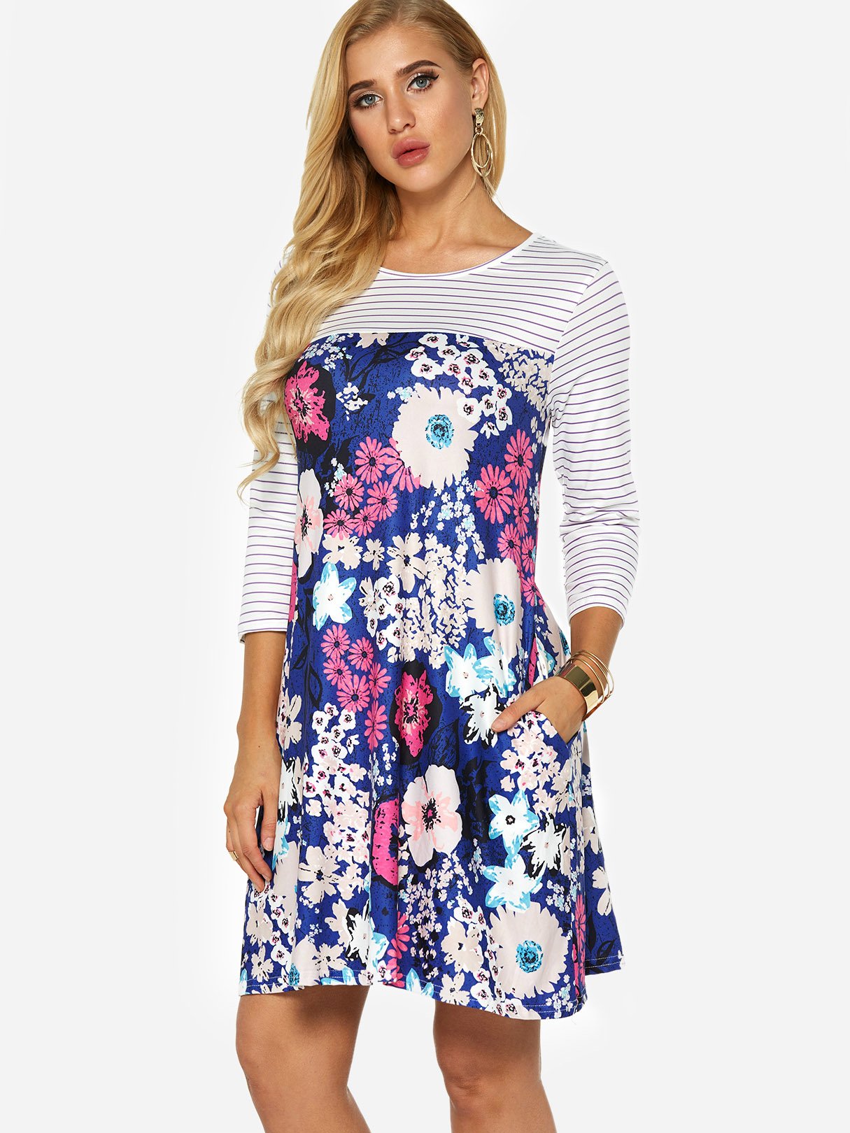 ODM Ladies Long Sleeve Dresses