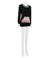 OEM Ladies Black T-Shirts