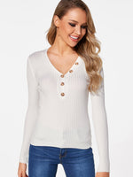 ODM Ladies Long Sleeve T-Shirts