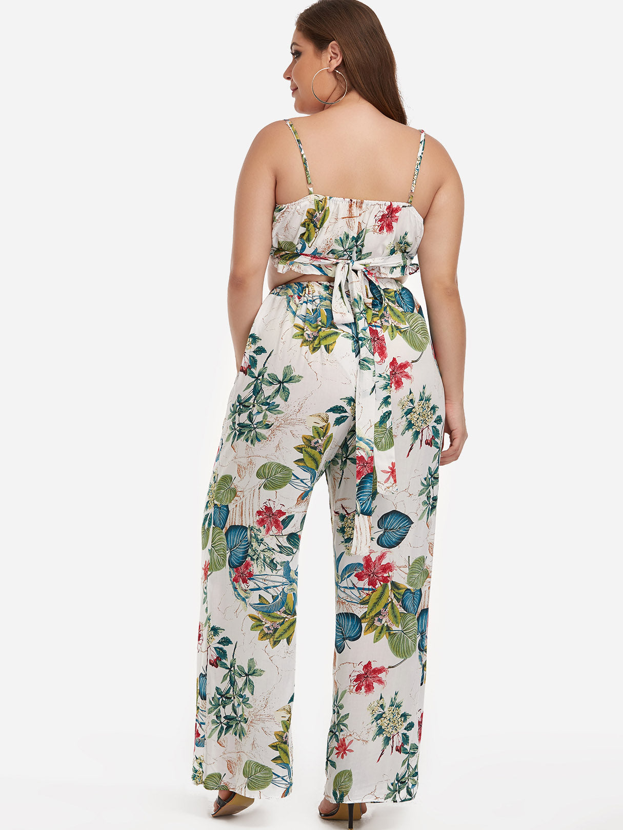 ODM Ladies Sleeveless Plus Size Bottoms