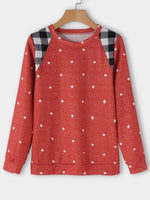 Custom Long Dressy Blouses