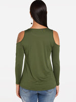 Womens Long Sleeve T-Shirts