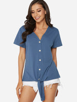 Custom Work Uniforms Blouses