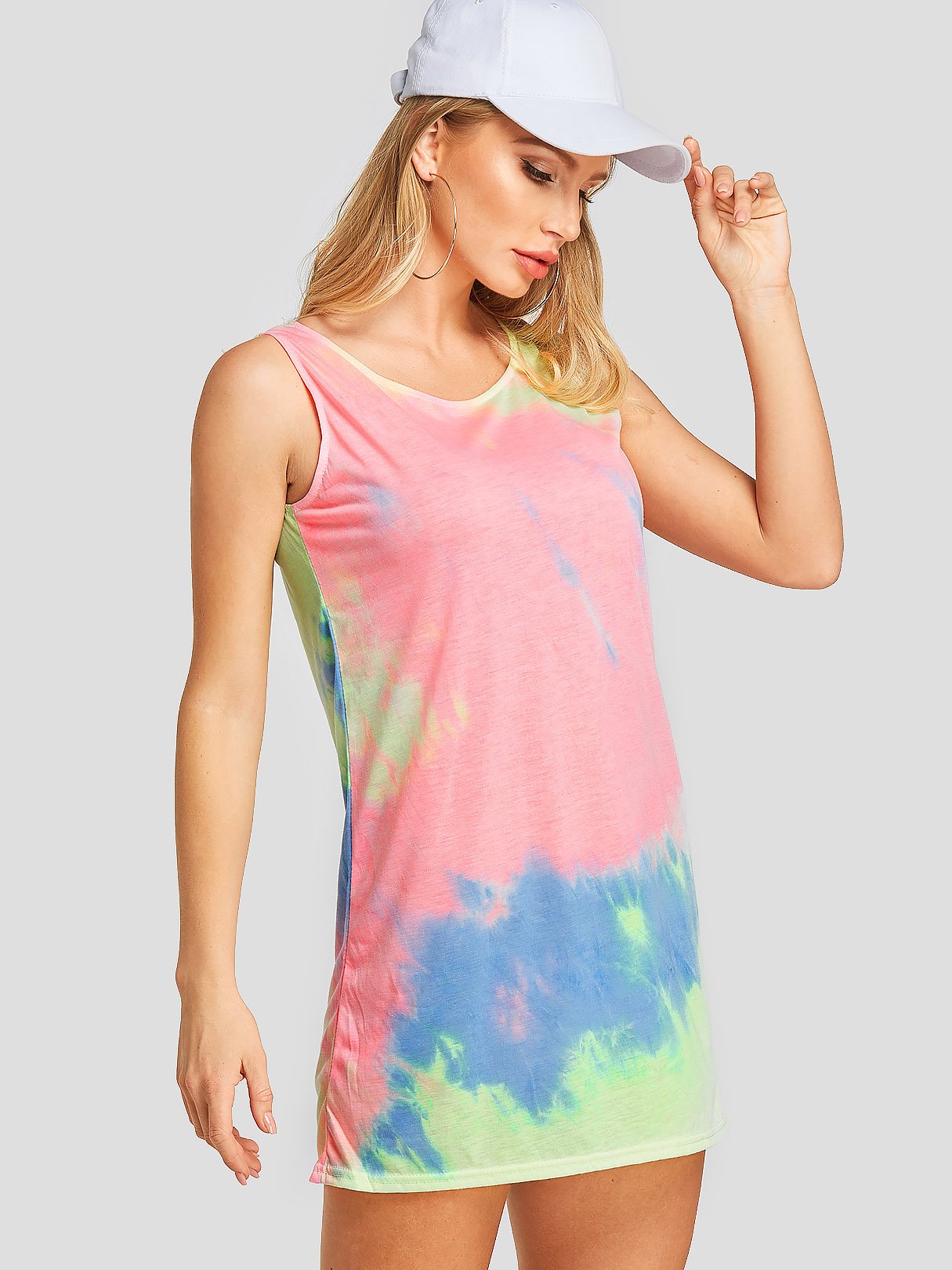 OEM Ladies Multi Casual Dresses