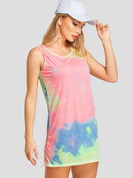 OEM Ladies Multi Casual Dresses
