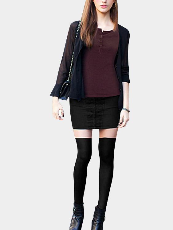 Custom Womens Long Sleeve T-Shirts