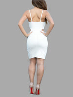 ODM Ladies Sleeveless Dresses